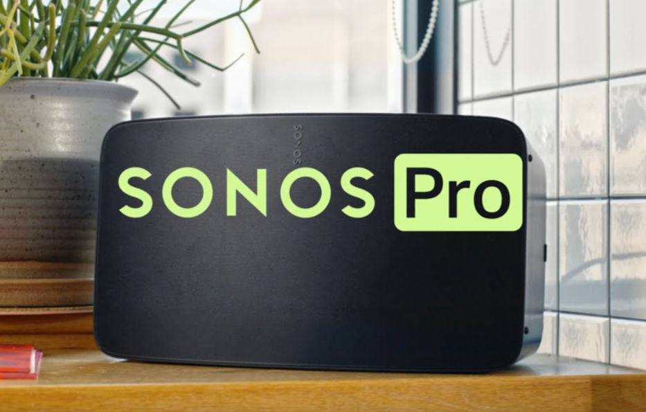 Sonos Pro