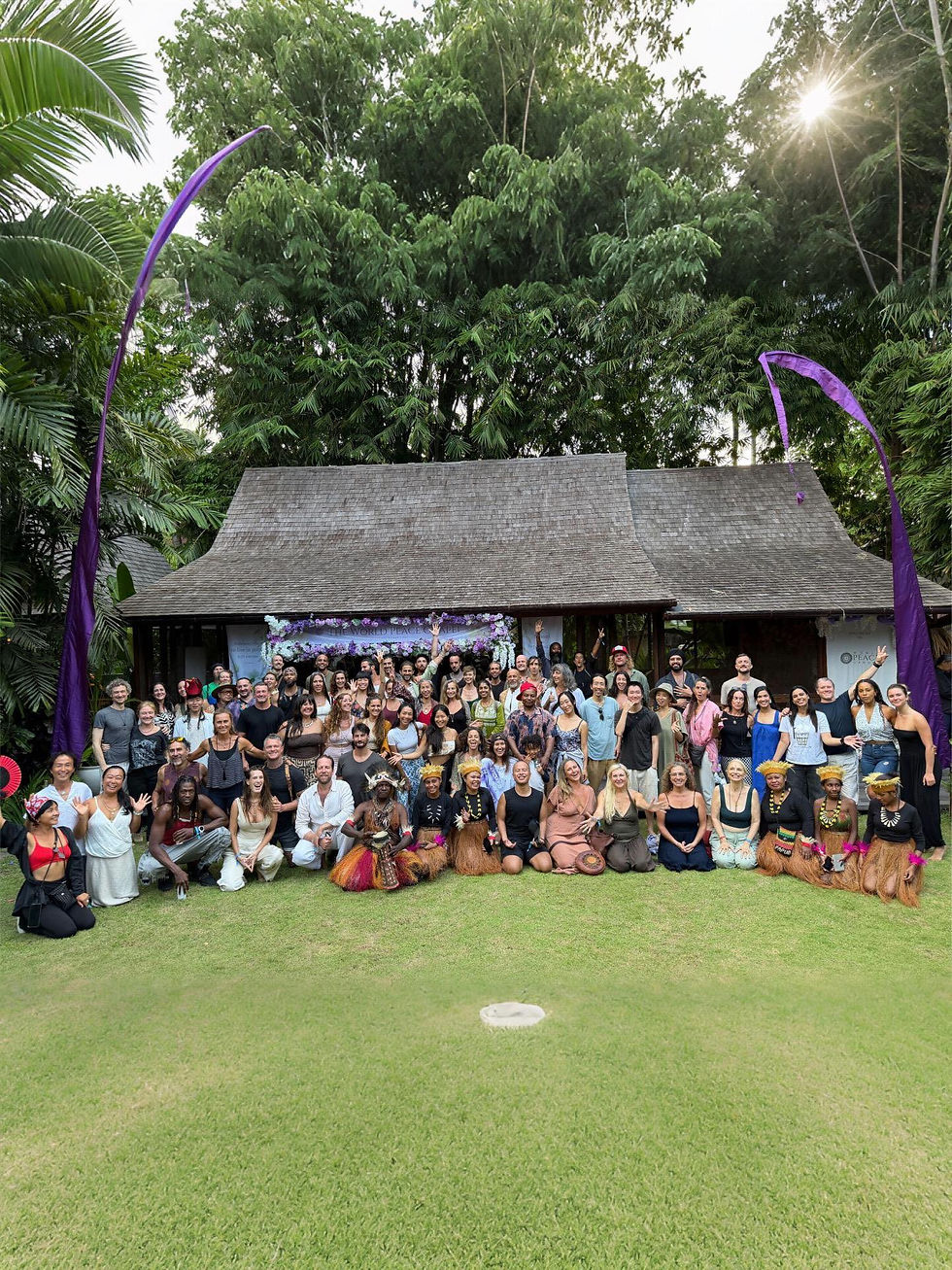 Bali Spirit Festival 2026