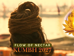 Haridwar Kumbh 2027 - Flow of Nectar