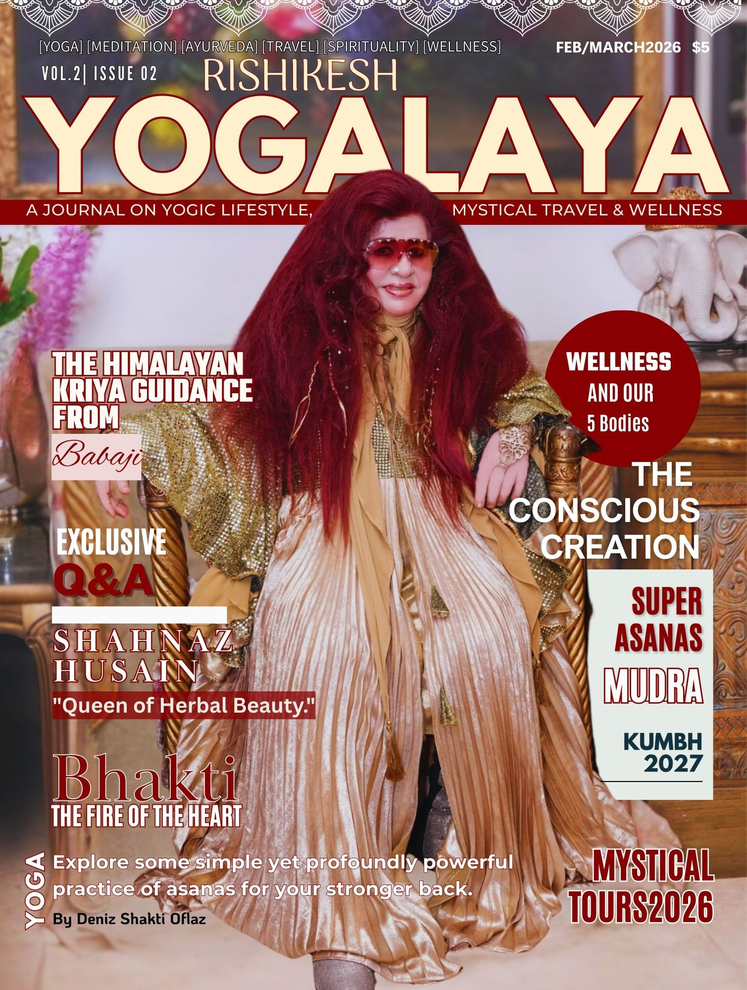 Magazine Feb/March 2026