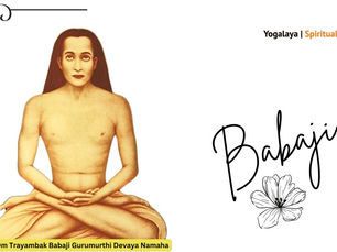 Mahavatar Babaji and Himalayan KRIYA SCIENCE
