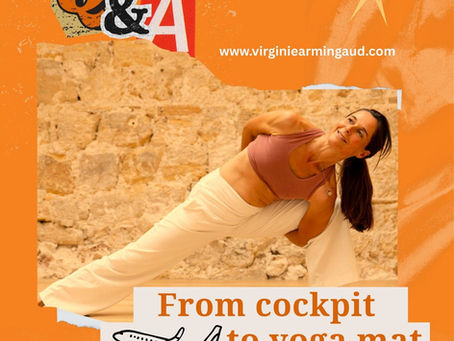 Interview With Virginie Armingaud, France