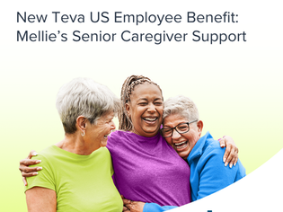 Mellie Welcomes Teva Pharmaceuticals: A Partnership Rooted in Care