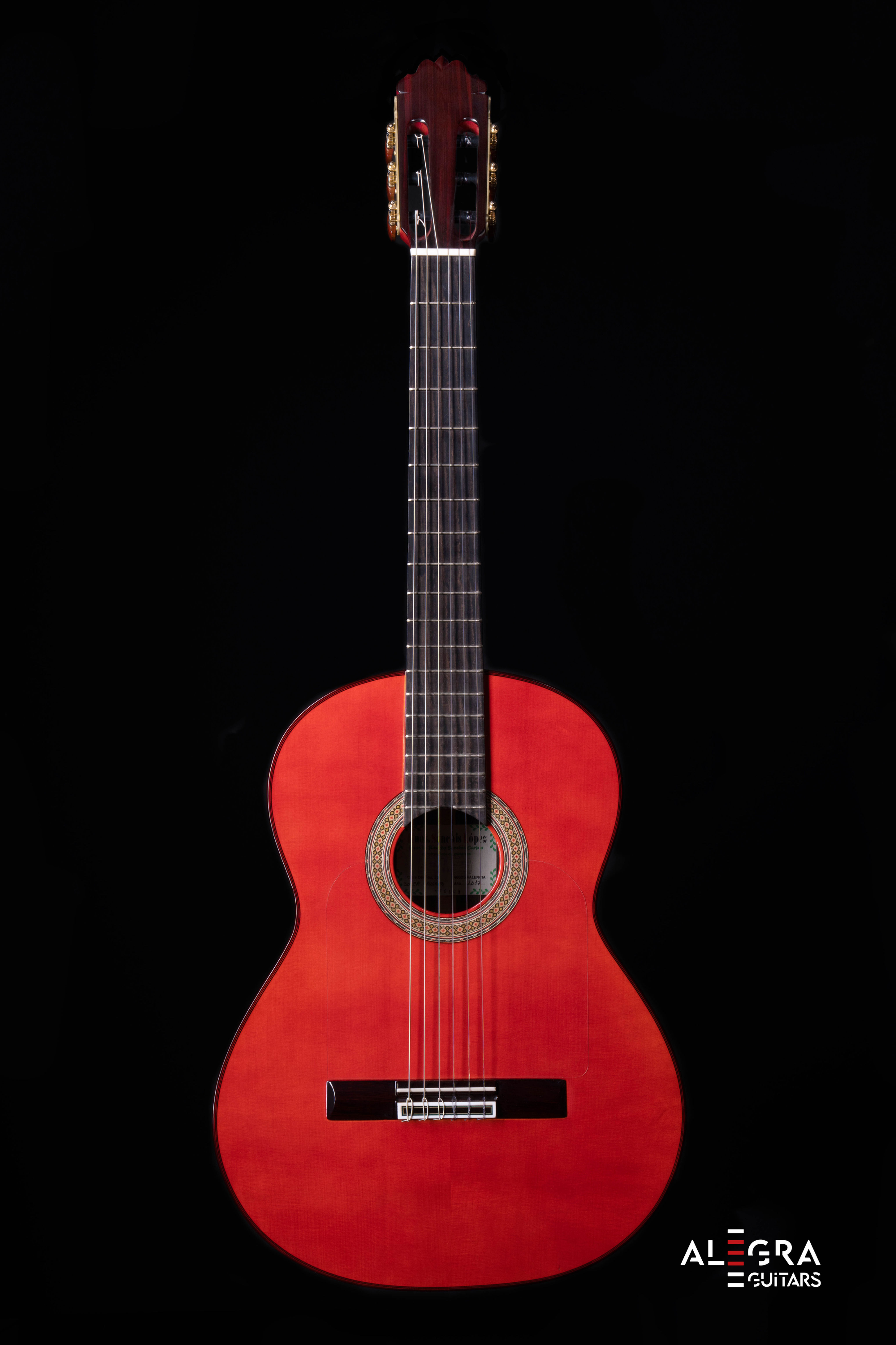 2017 Hermanos Sanchis Lopez SP/IR Negra (Solea)