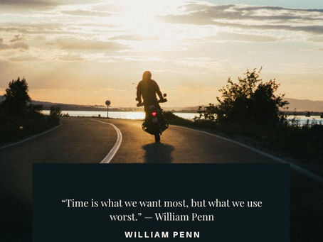 Guard Your Time Like It’s Cash in Your Pocket
