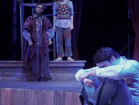 REVIEW: Miami University’s “A Midsummer Night’s Dream” Marries Shakespeare with Woodstock Vibes