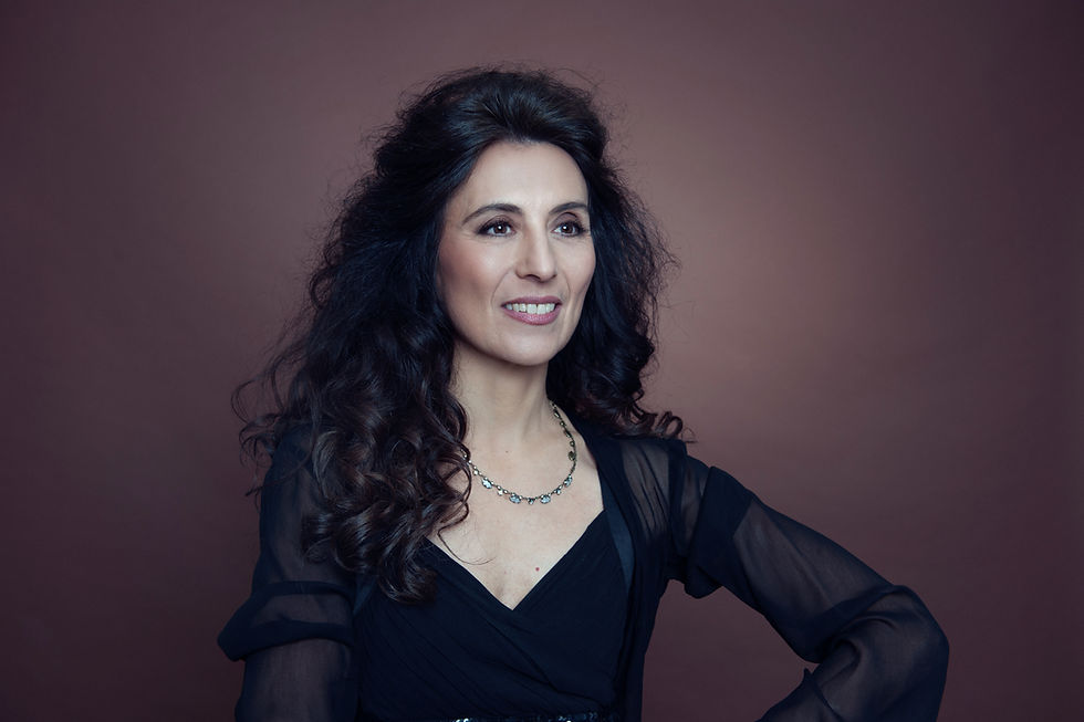 Timna Brauer joins the Eurovisions roundtable “United by music?”