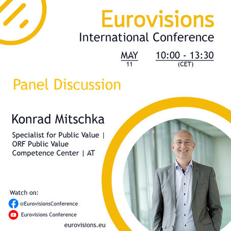 Get to know Konrad Mitschka