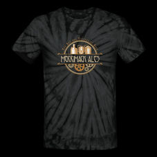 Unisex Tie Dye T-Shirt