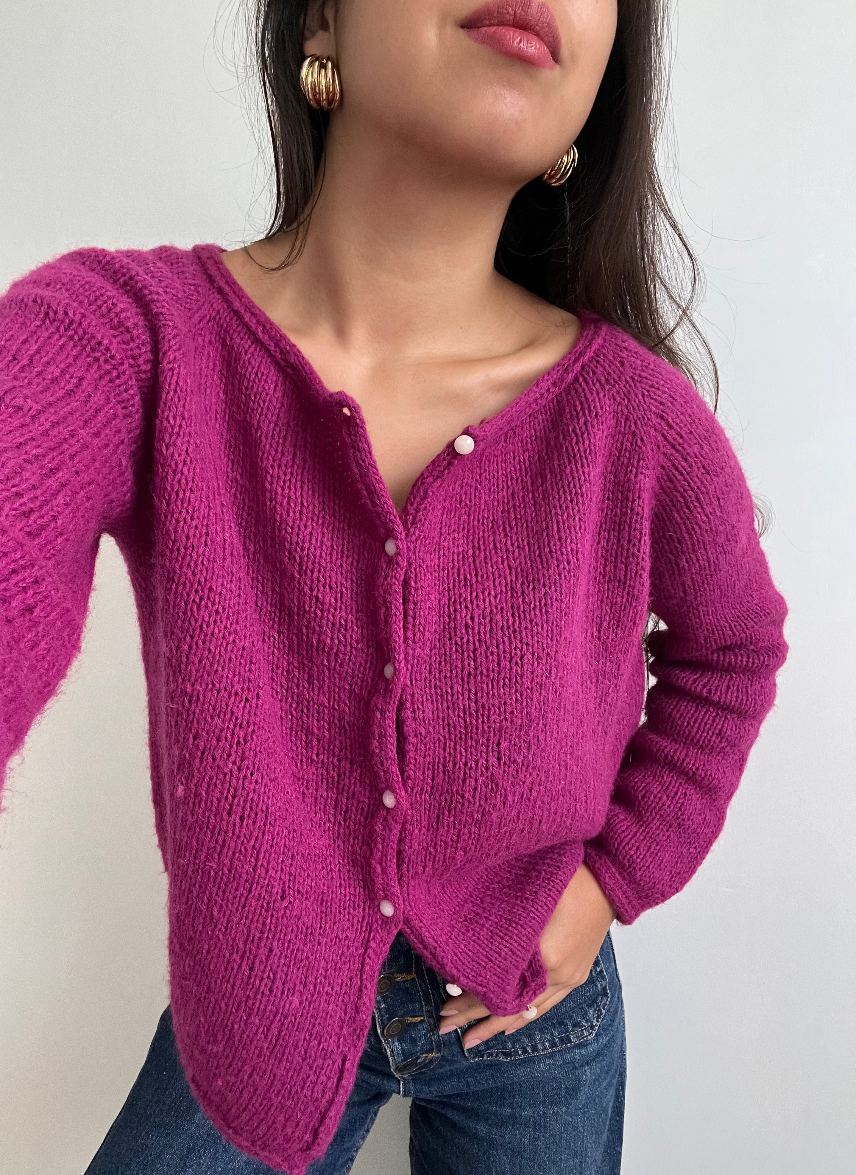 Ylang Cardi - English 