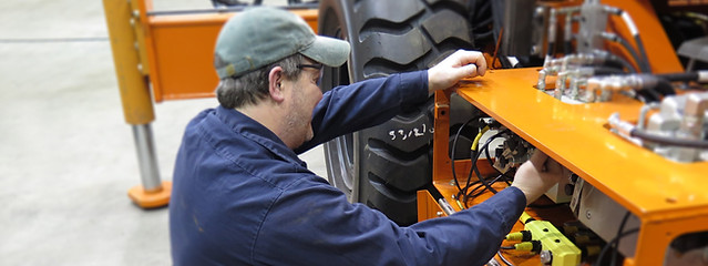 Fletcher Maintenance