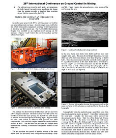Ground Control Article