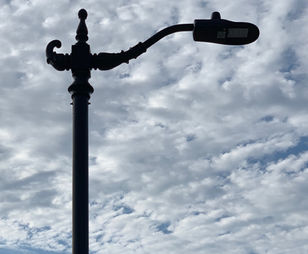 Safety Lighting Brightens Centinela Bridge at Ballona Creek