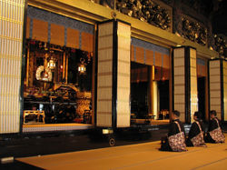 08.02.10 Kyoto, Nishi Honganji 12.JPG