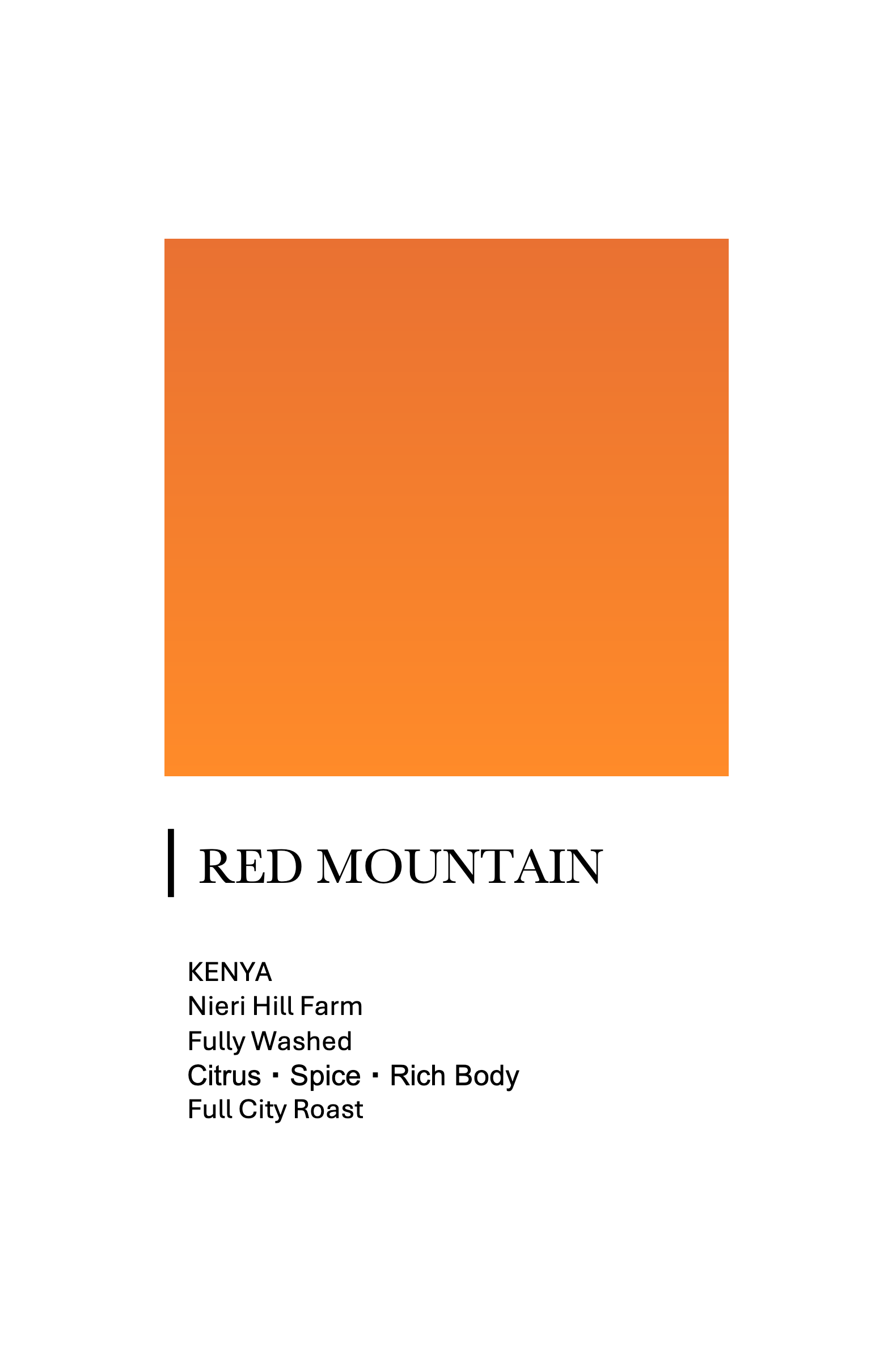 RED MOUNTAIN