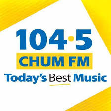 Mike inspires and motivates on 104.5 CHUM FM