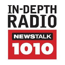 Mike tells his story on Newstalk 1010