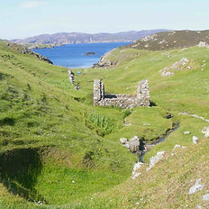 On the road to Clousta