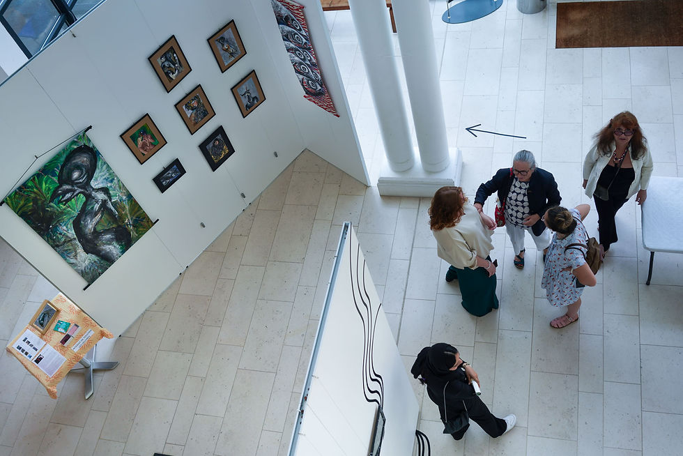 Festival des jeunes créateurs, Le Villare, 2023