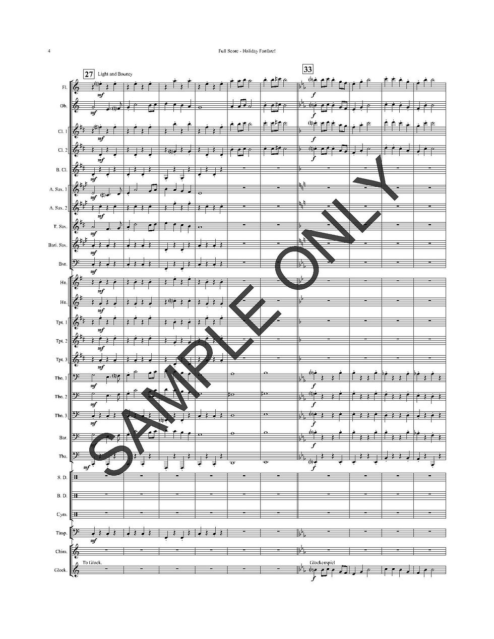 Thumbnail: Holiday Fanfare!