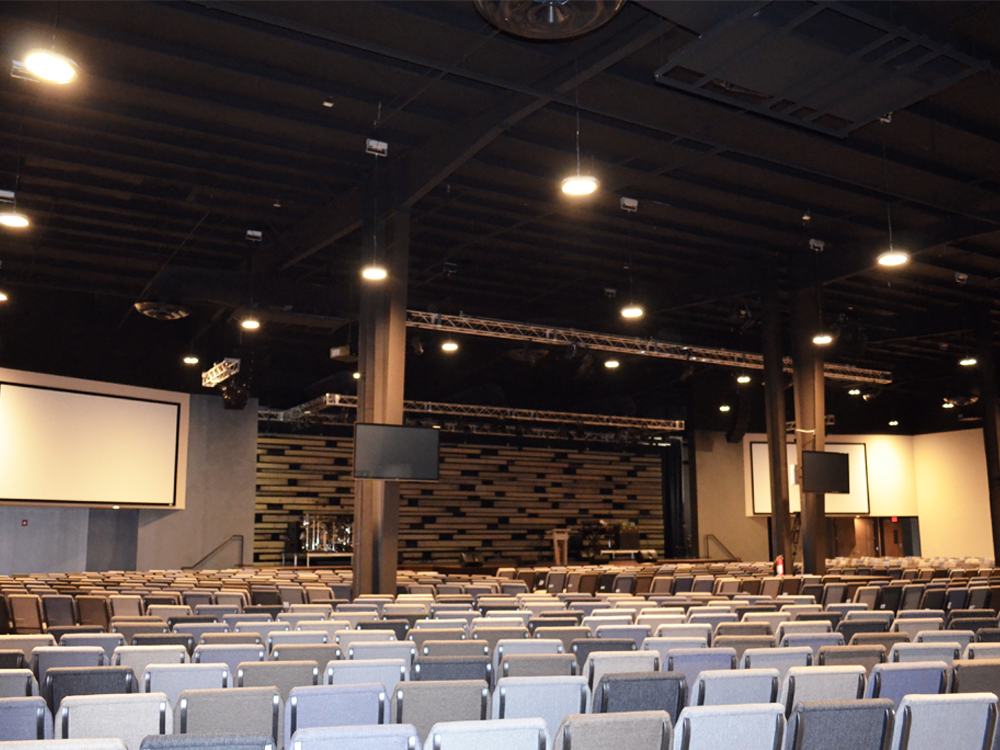 Oasis Family Life Church