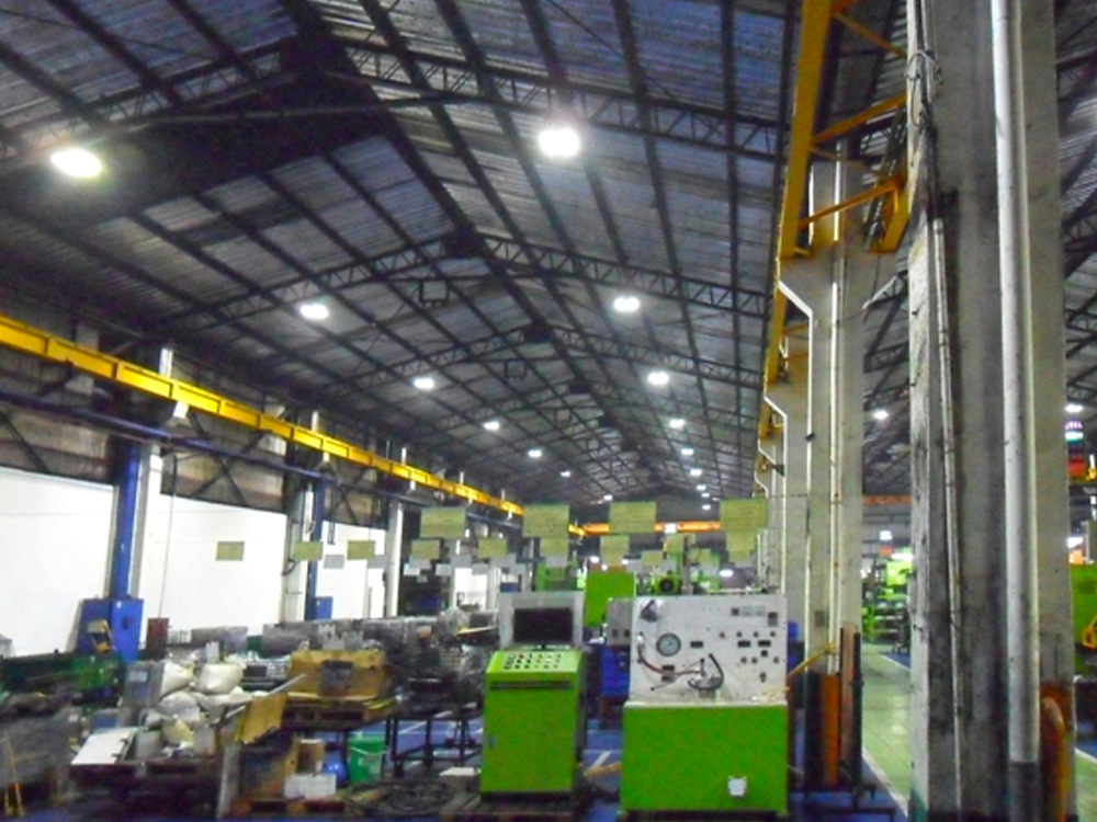 Lioho Machine Works Ltd. 六和機械股份有限公司