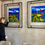 Thumbnail: Morning Light 1-   Munro tulip landscape painting