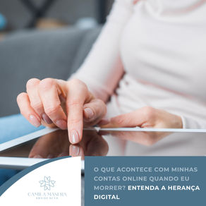 O que acontece com minhas contas online quando eu morrer? Entenda a herança digital