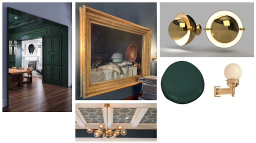 Dining room Inspiration