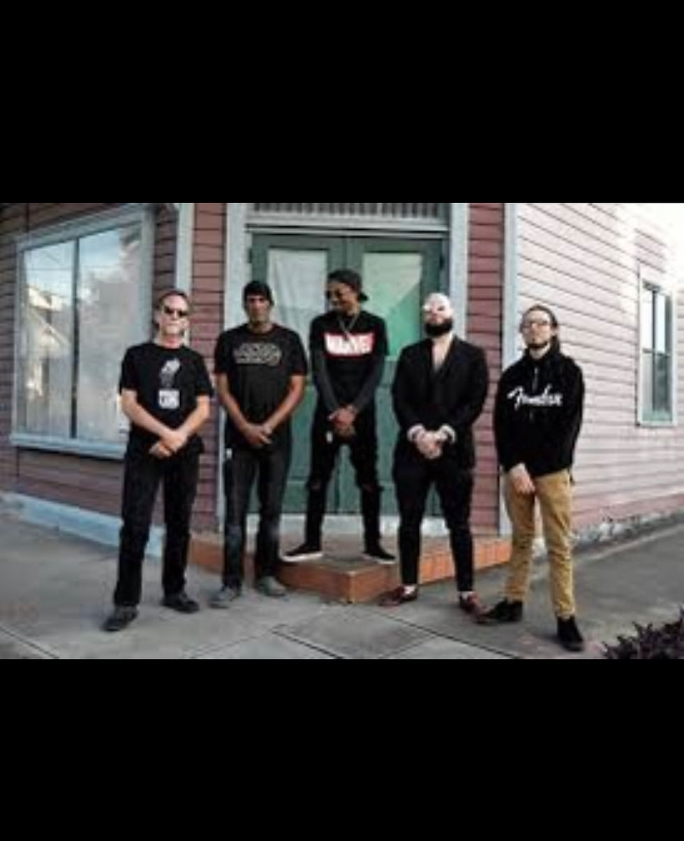 Late: Omari Neville & The Fuel 1AM $25 Adv