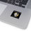Thumbnail: Maple Leaf Bar Black & Gold SYF Square Vinyl Sticker