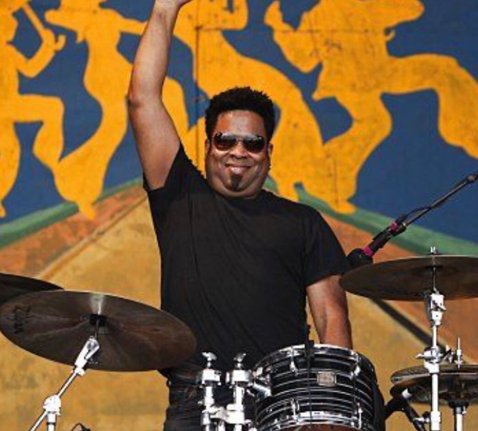 Eric Bolivar & Friends