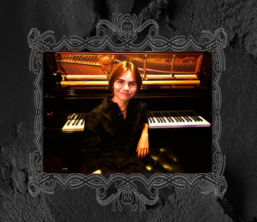 River Eckert Band 8PM $15 Adv $20 Door