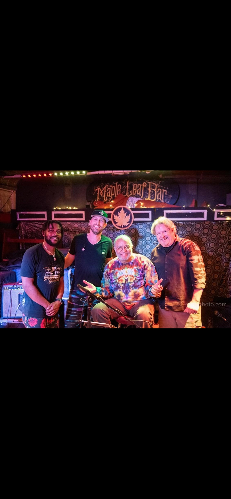LATE SHOW: George Porter Jr. Trio 10PM $15 Adv $20 Door