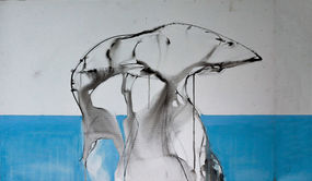 128 - The Sea - Acrylic on canvas - 80x120cm - 2020.jpg
