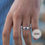 الصورة المصغرة: Bague Battement