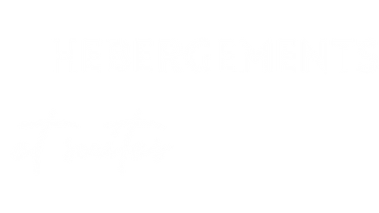 Hébergements et Suites