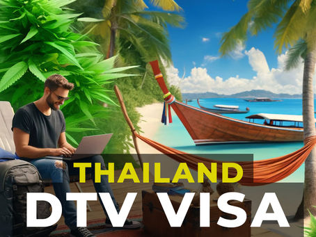 Thailand DTV Visa: Essential Insights You Need to Know