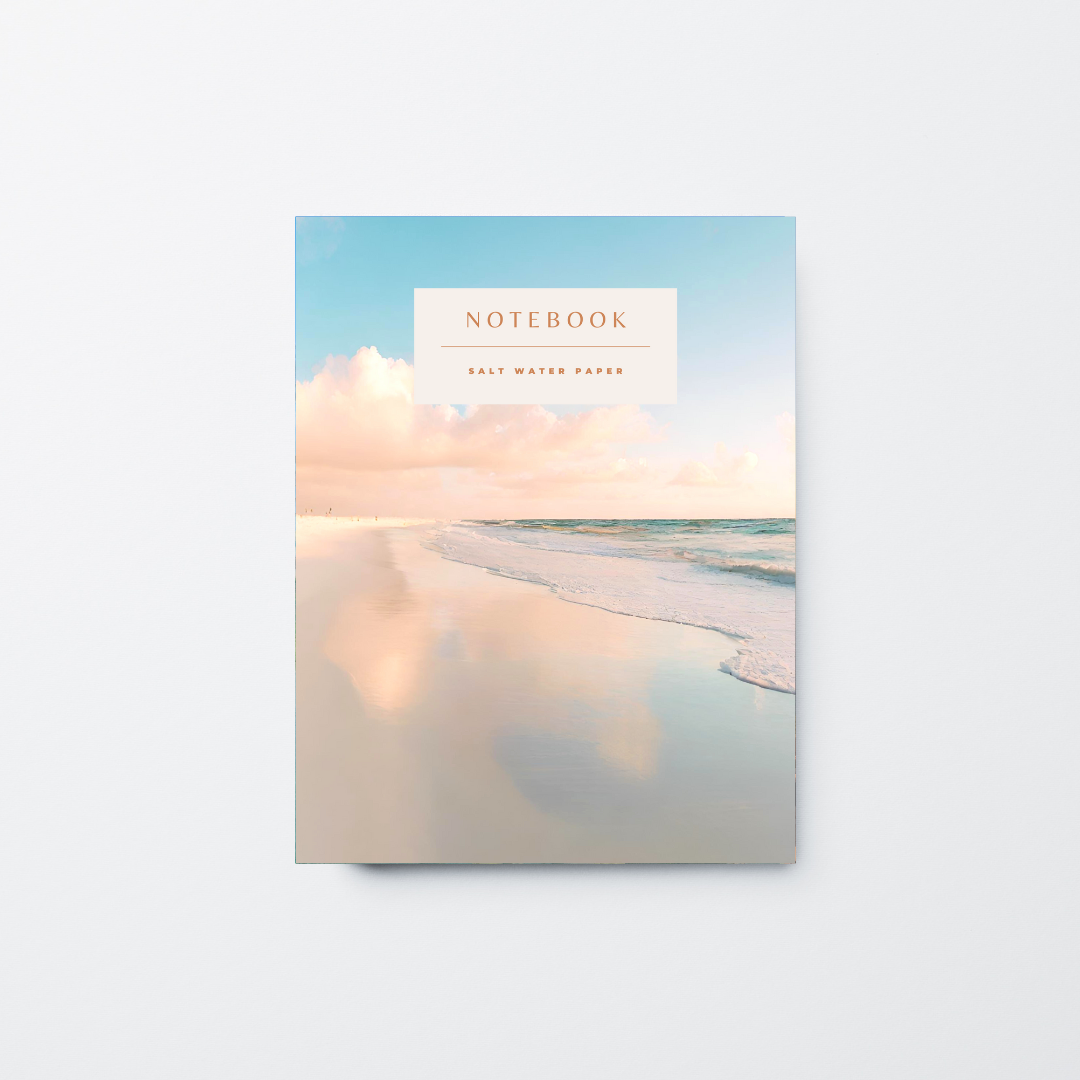 Coastal Views Notebook - Isle of Palms