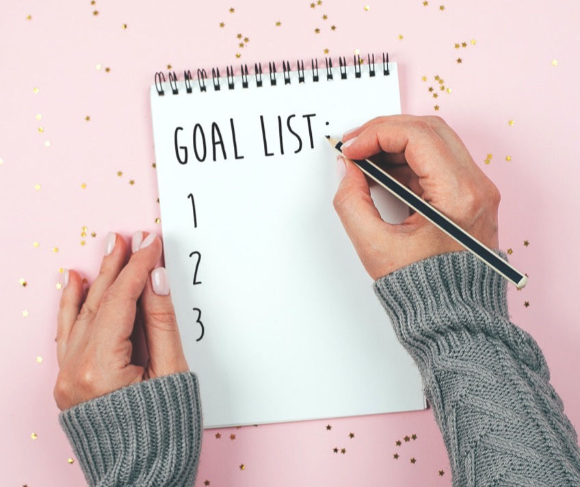 List of goals