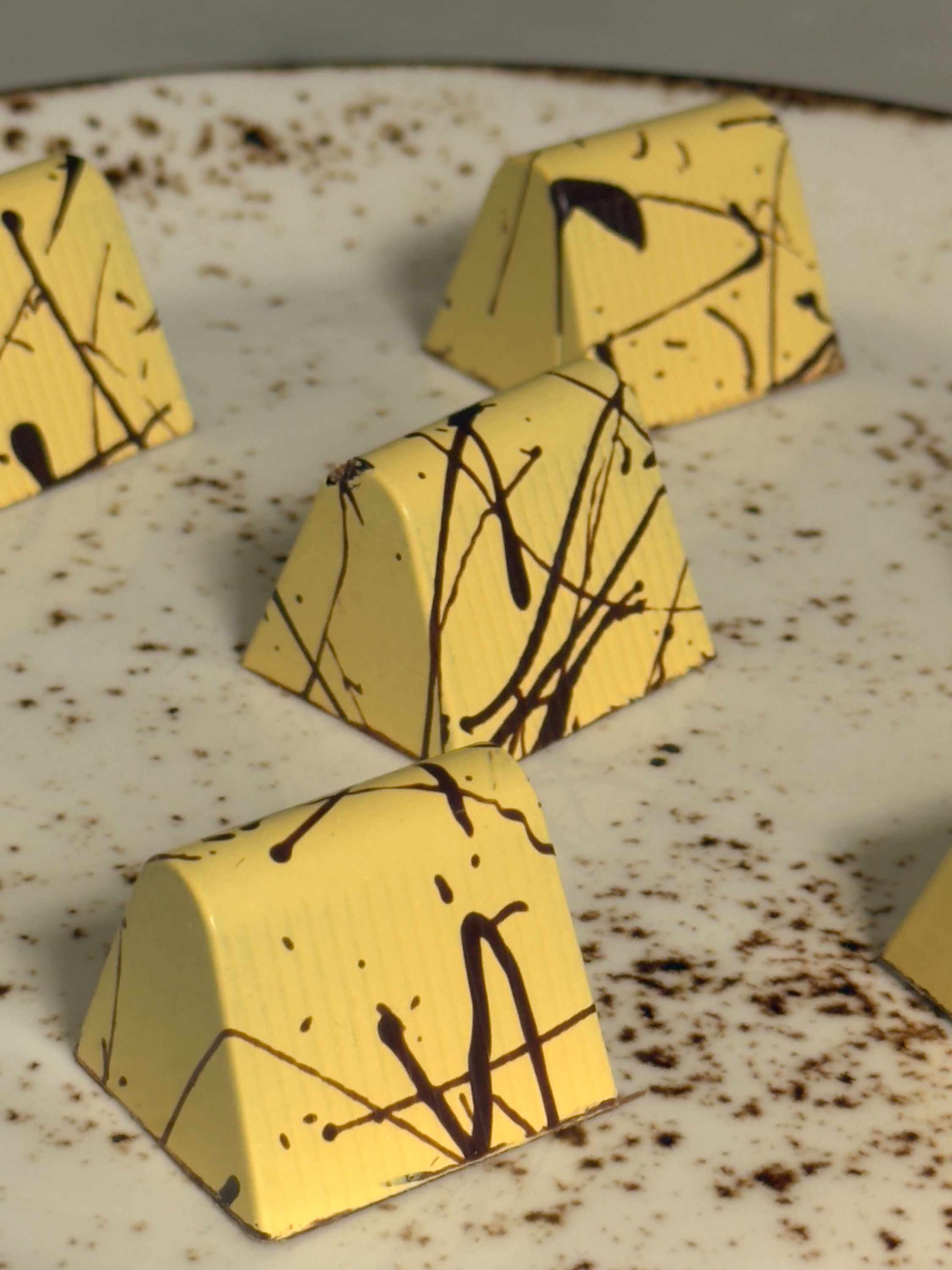 Banana's Foster Bon Bon