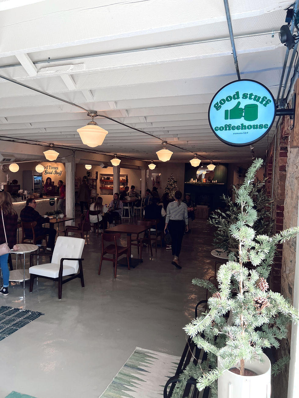 Good Stuff Coffeehouse