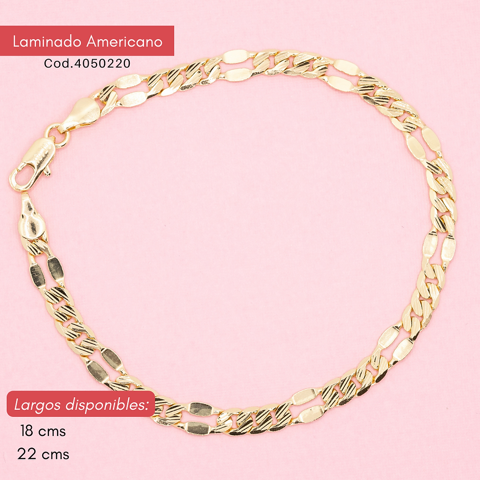 Pulsera Cubana