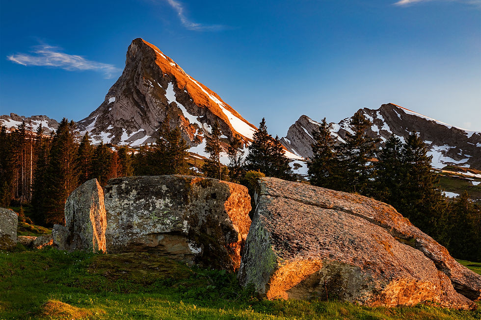 Ancient Granit