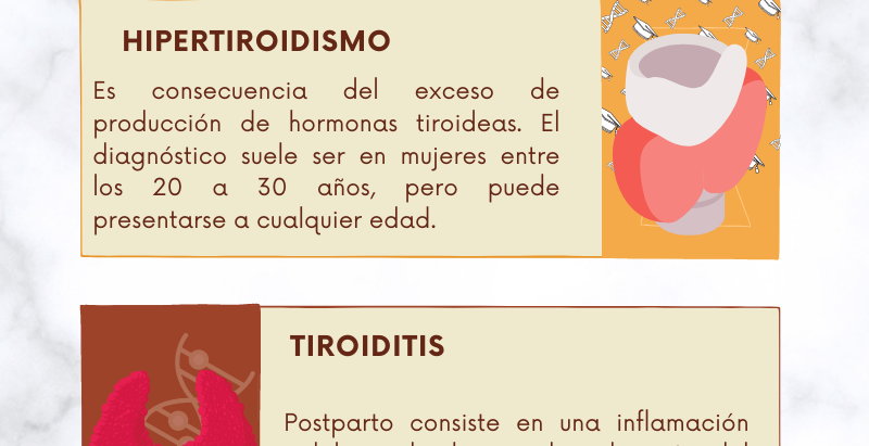 Enfermedades tiroideas: un mal que se previene con buenos hábitos alimenticios