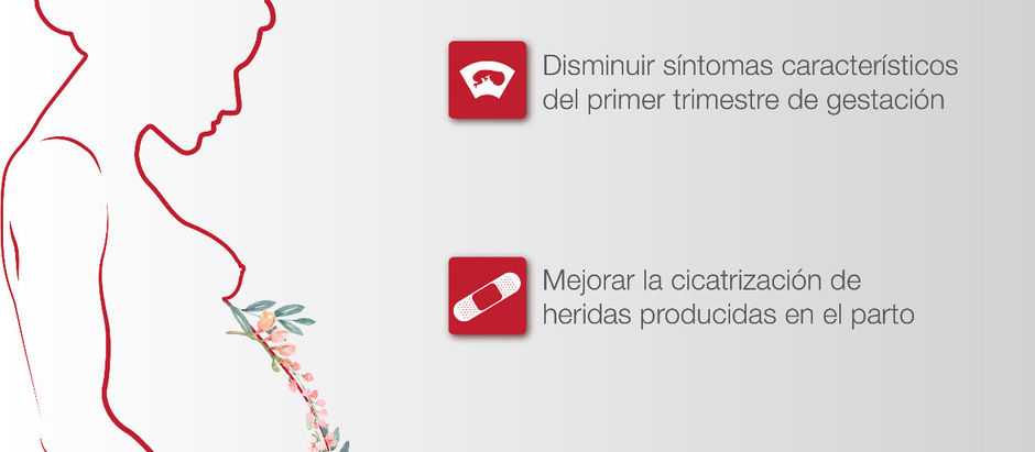 Uso de plantas medicinales en mujeres gestantes