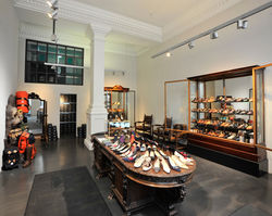 James Dowie Schuhgeschäft in München