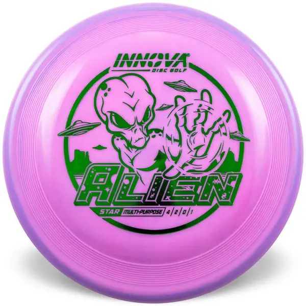 Alien Star (4/2/0/1)