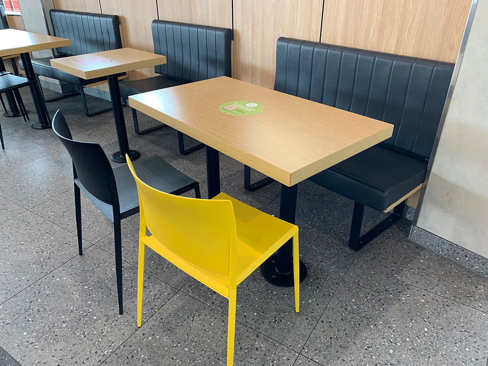 Mcdonald's, Maroochydore