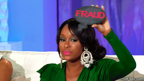 #NoFrauds: How to Get Over Imposter Syndrome